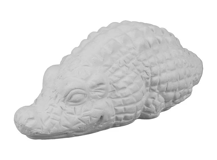 Lulu the Crocodile