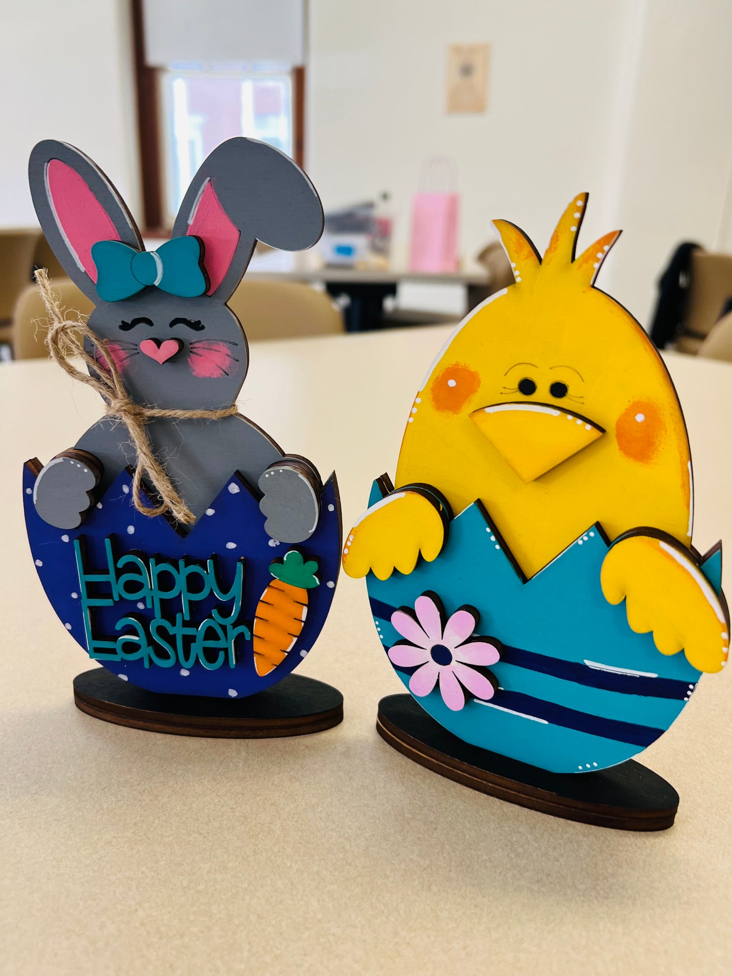 Easter Shelf Sitter Kit