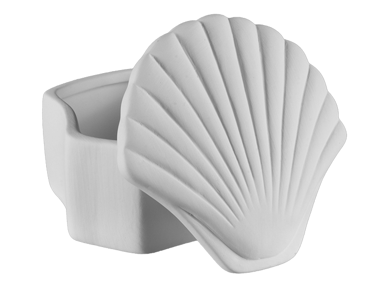 Seashell Box