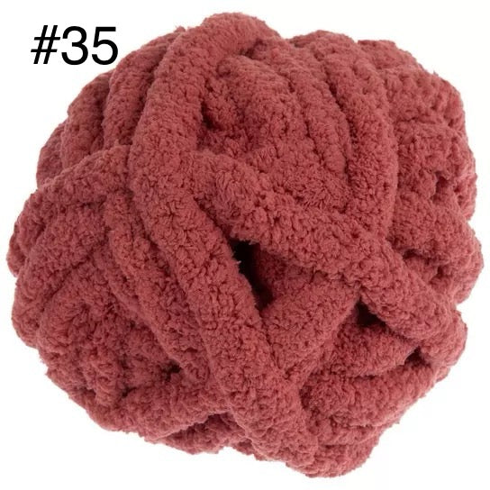 Chunky Blanket Workshop