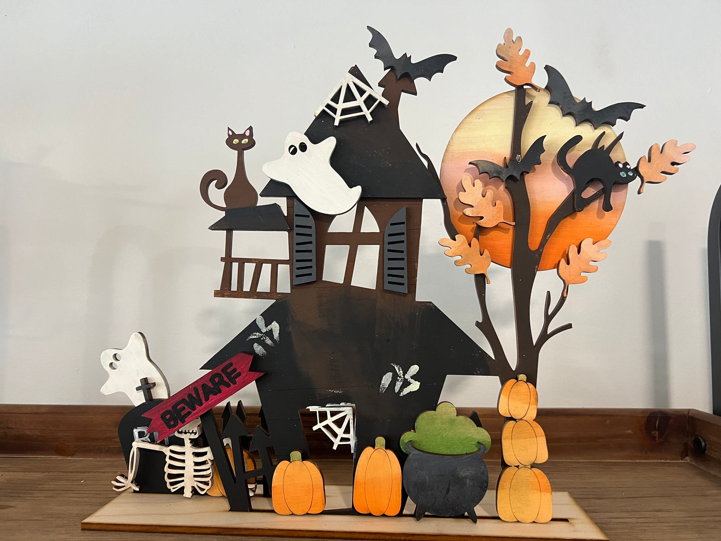 Haunted House Workshop