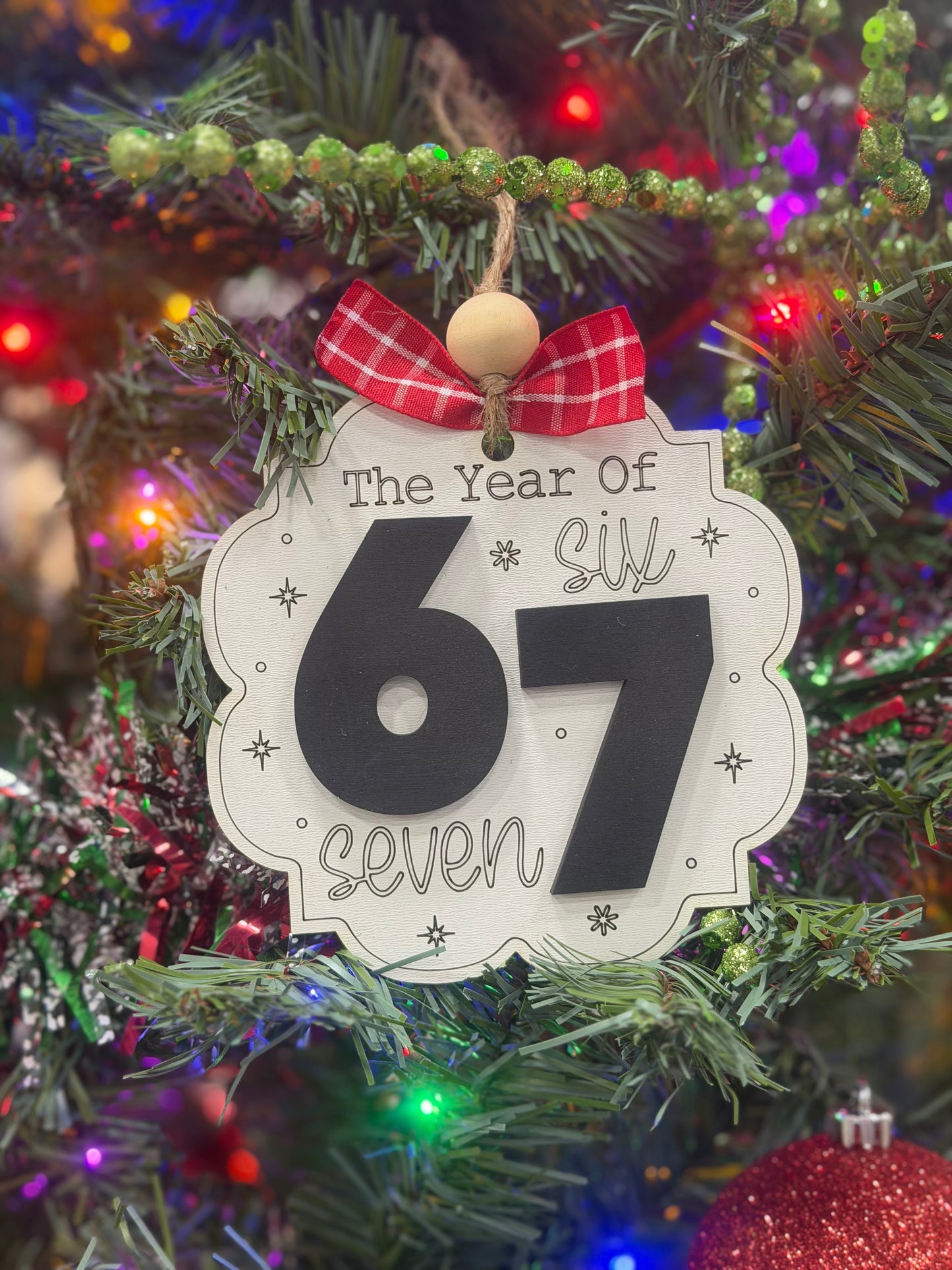 The year of 67