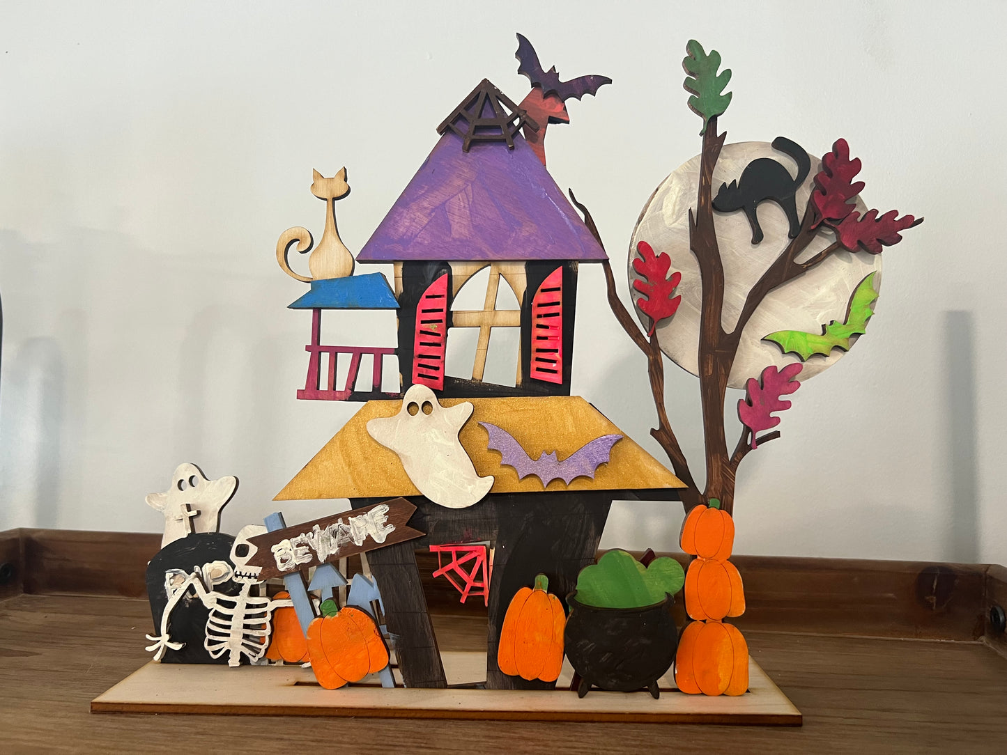 Haunted House Workshop