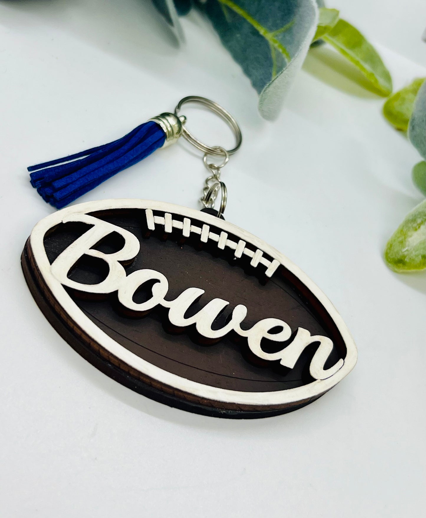 Sports Keychains