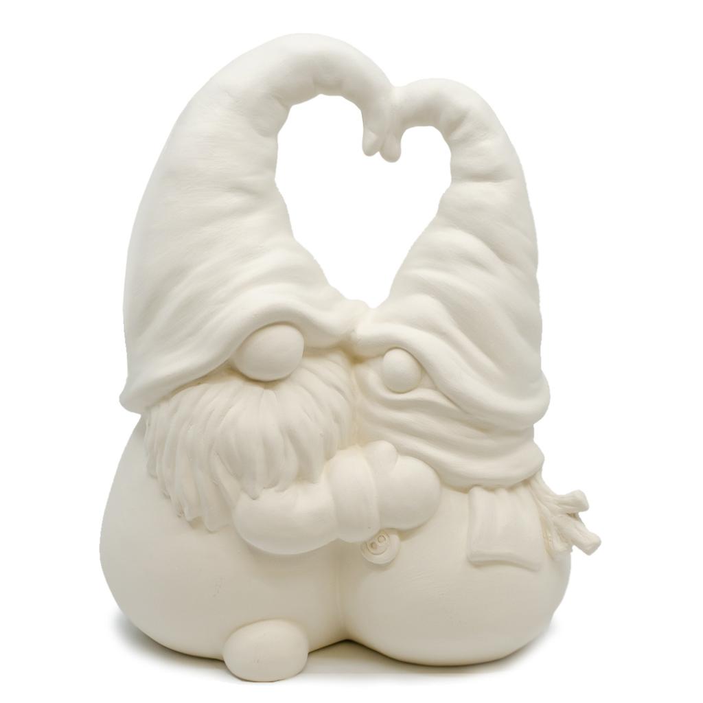 Hugging Gnome/Snowman
