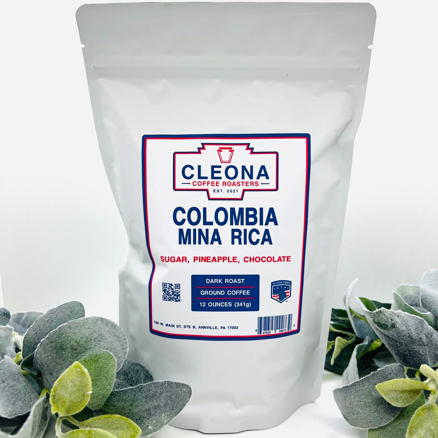 Colombia Mina Rica