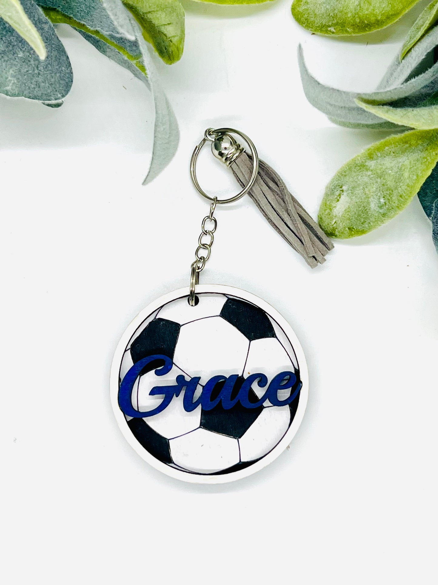 Sports Keychains