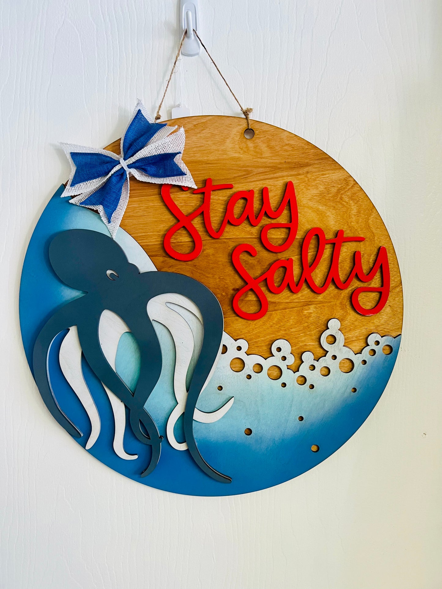 Stay Salty