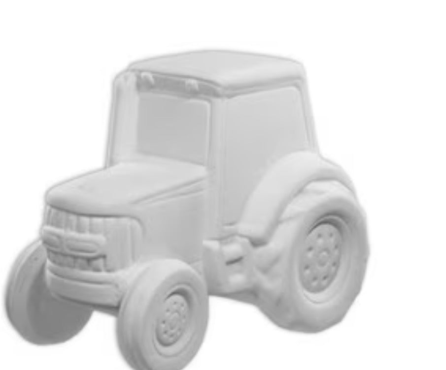 Tractor Bank