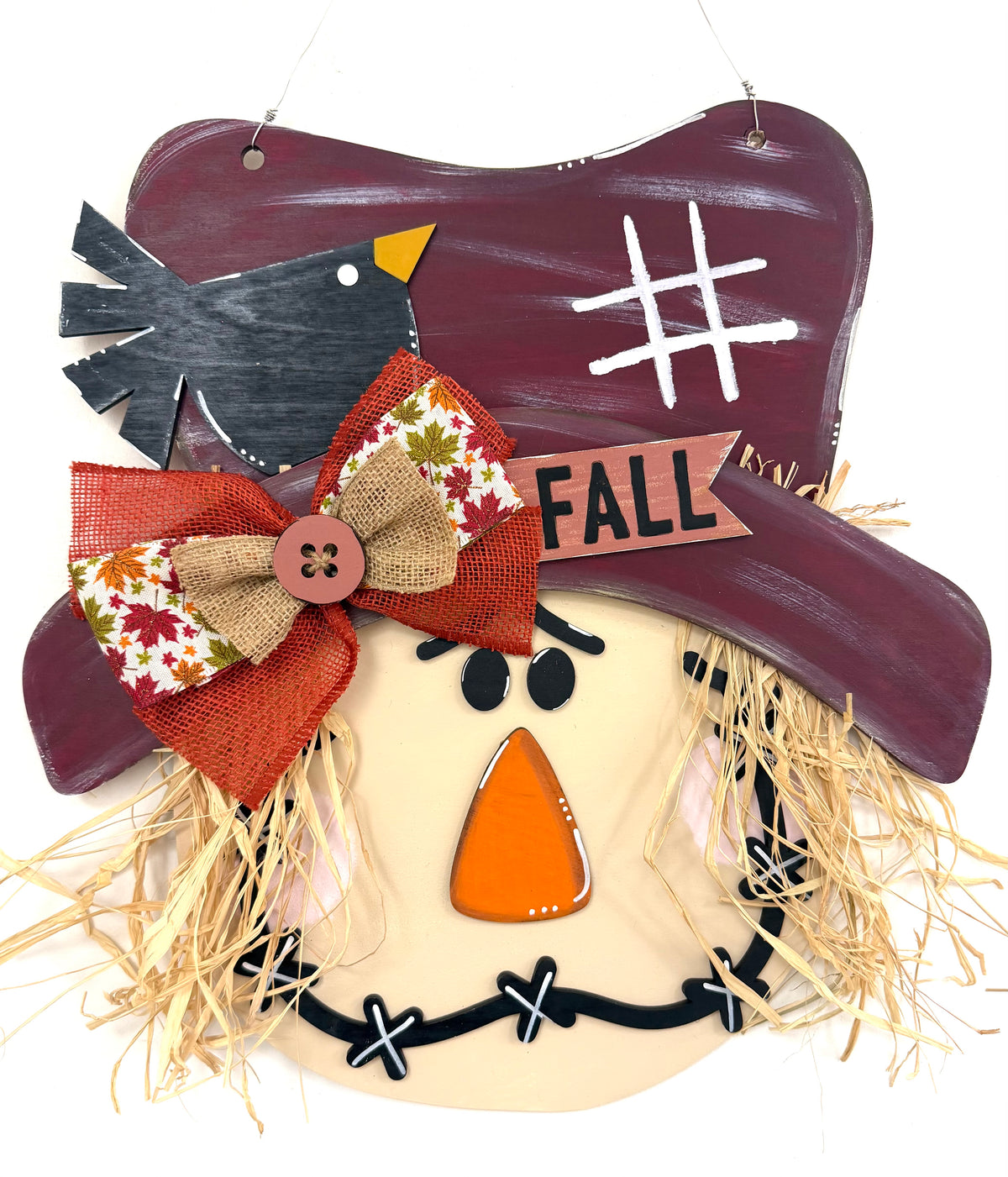 Fall Scarecrow Workshop-at Schaylor Brewing Company