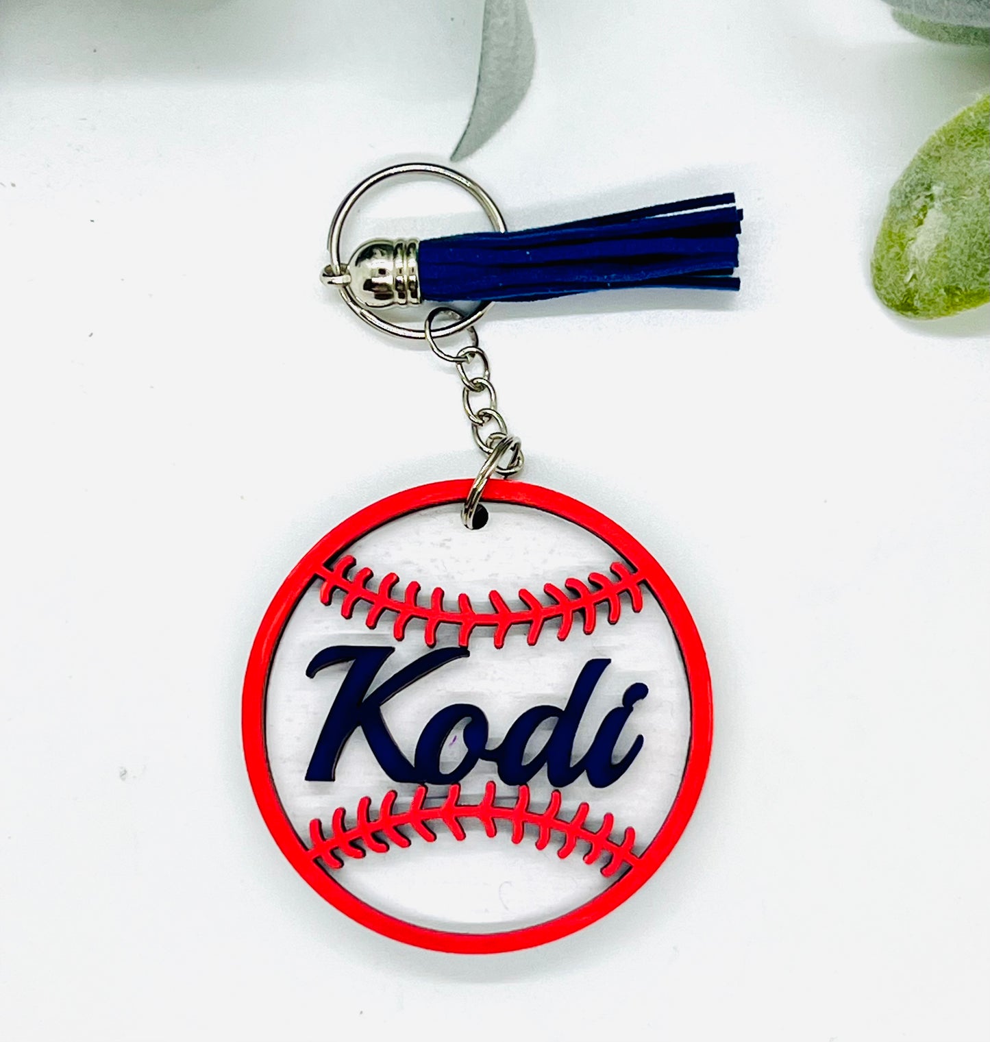 Sports Keychains