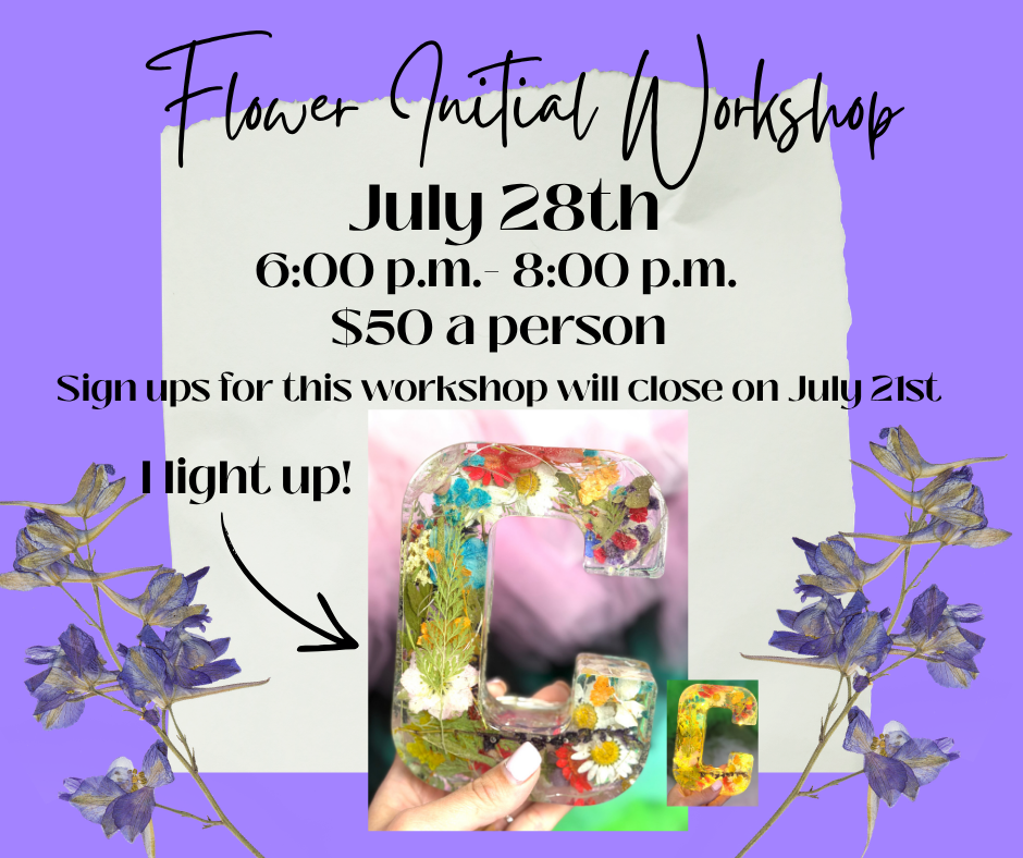 Flower Initial Workshop