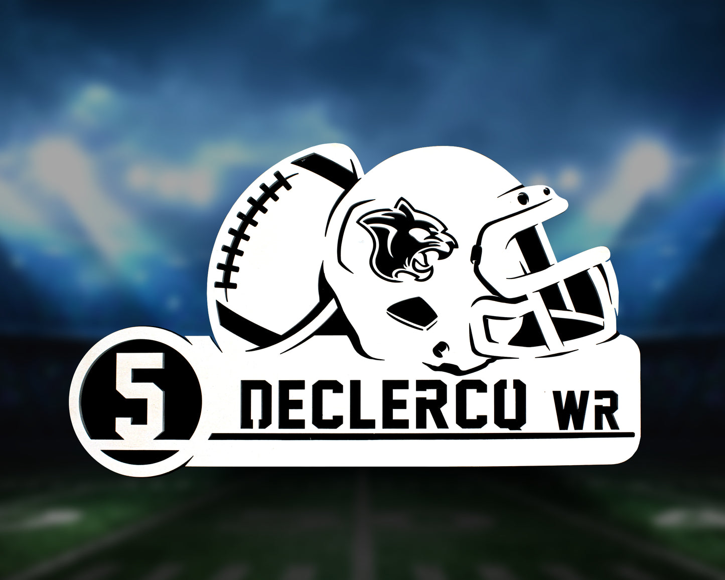 Football Signs