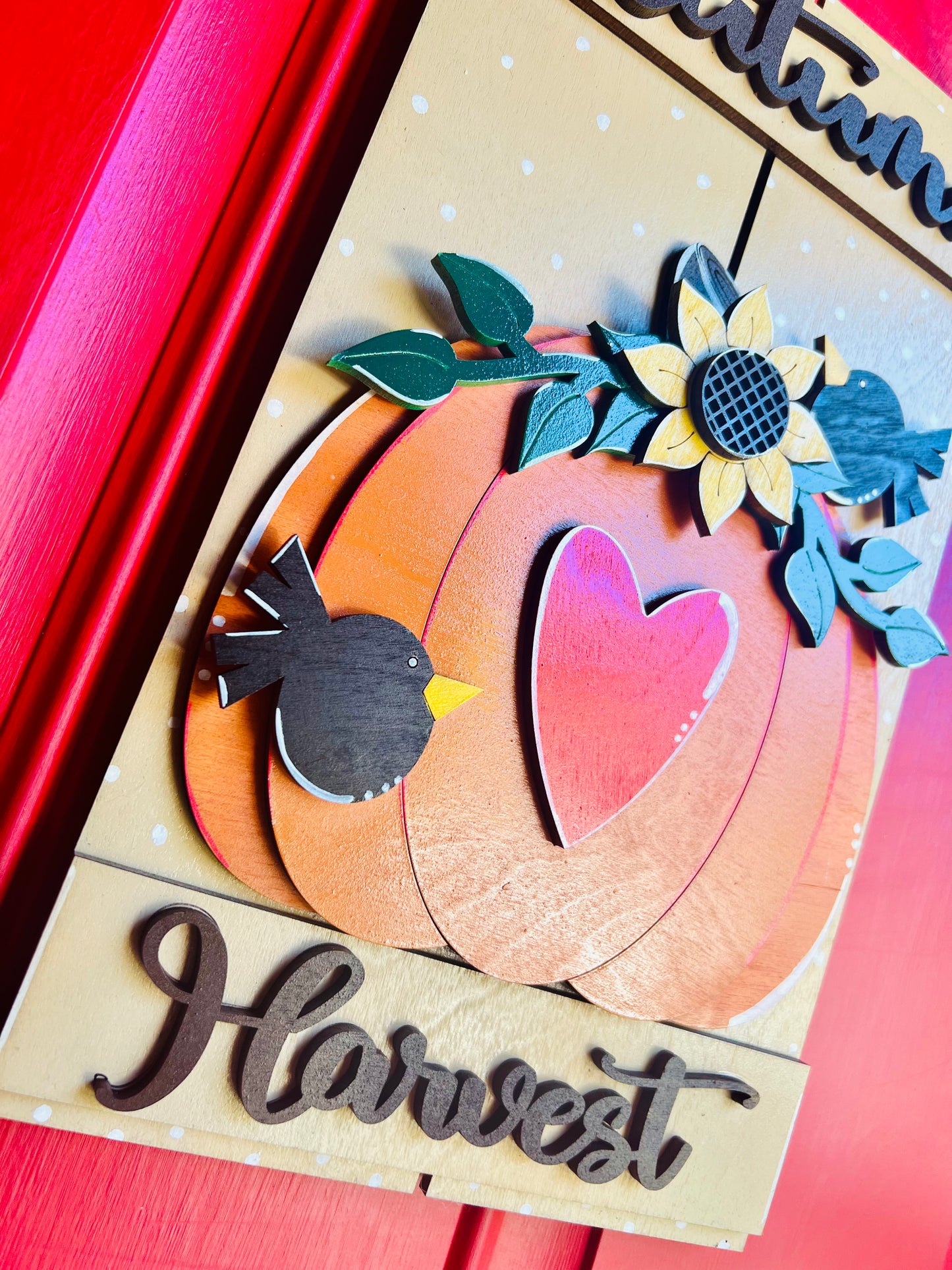 Autumn Harvest