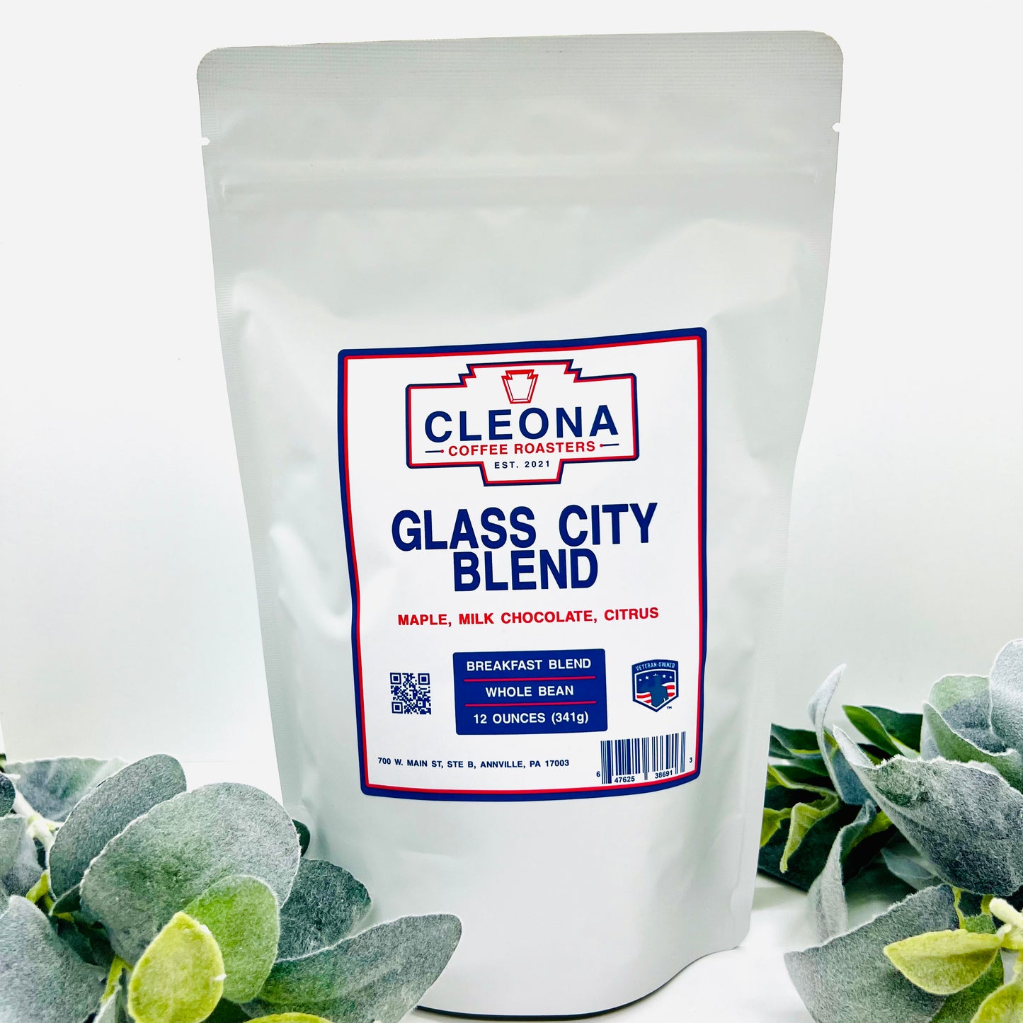 Glass City Blend