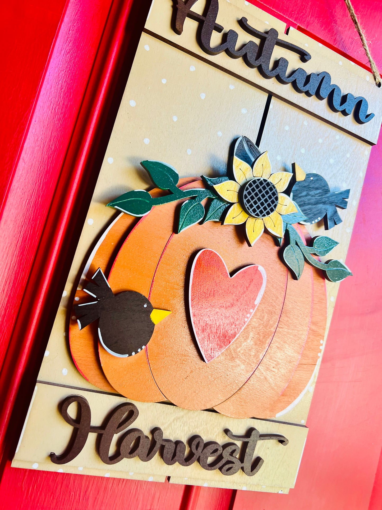 Autumn Harvest