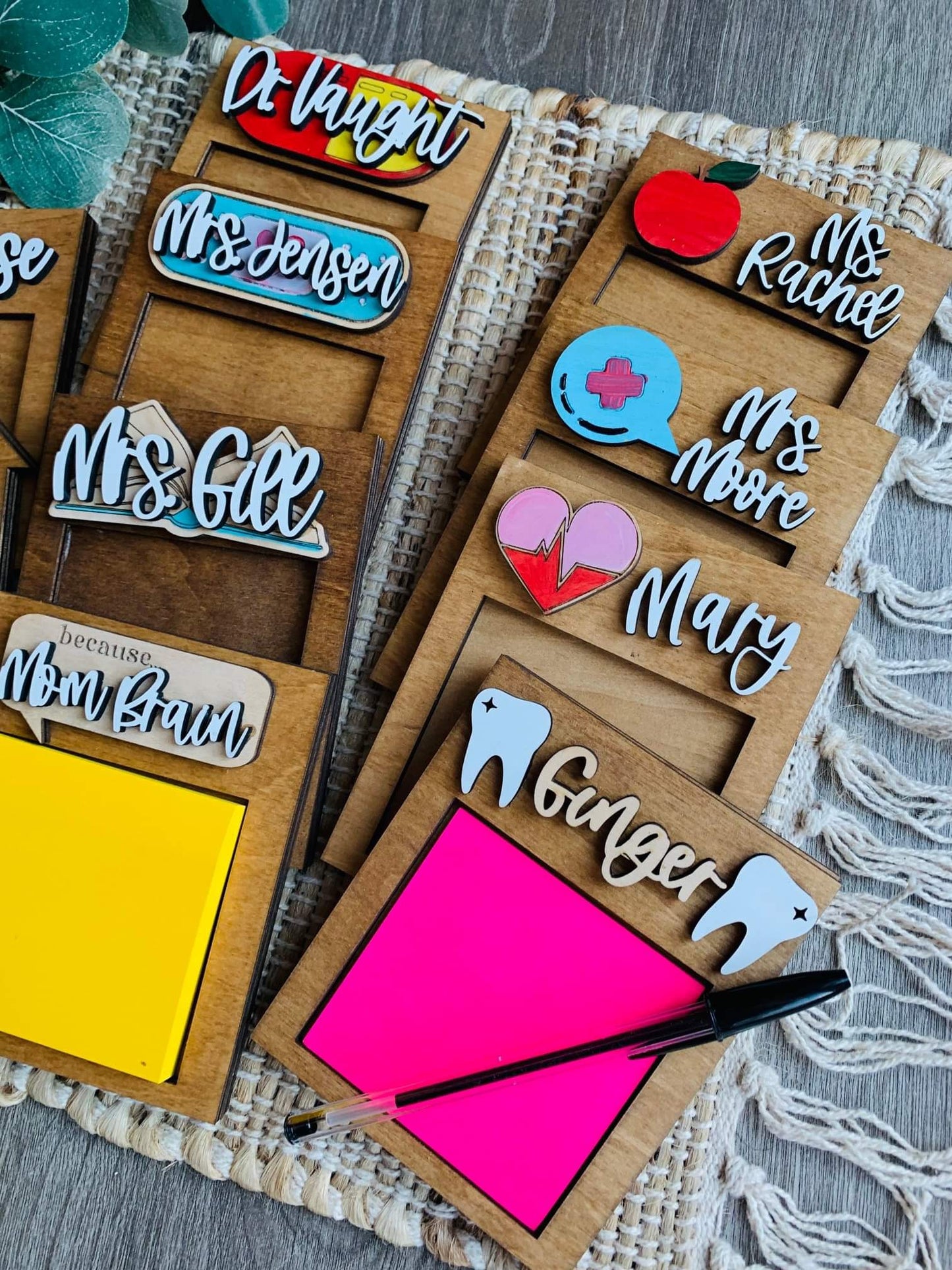 Post it Holder