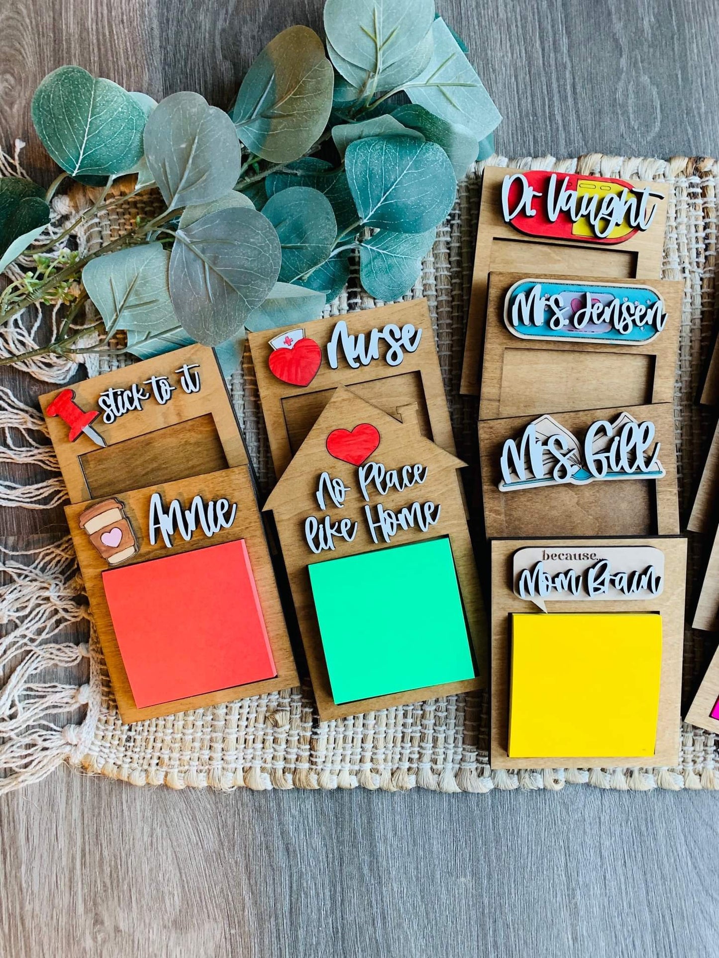 Post it Holder