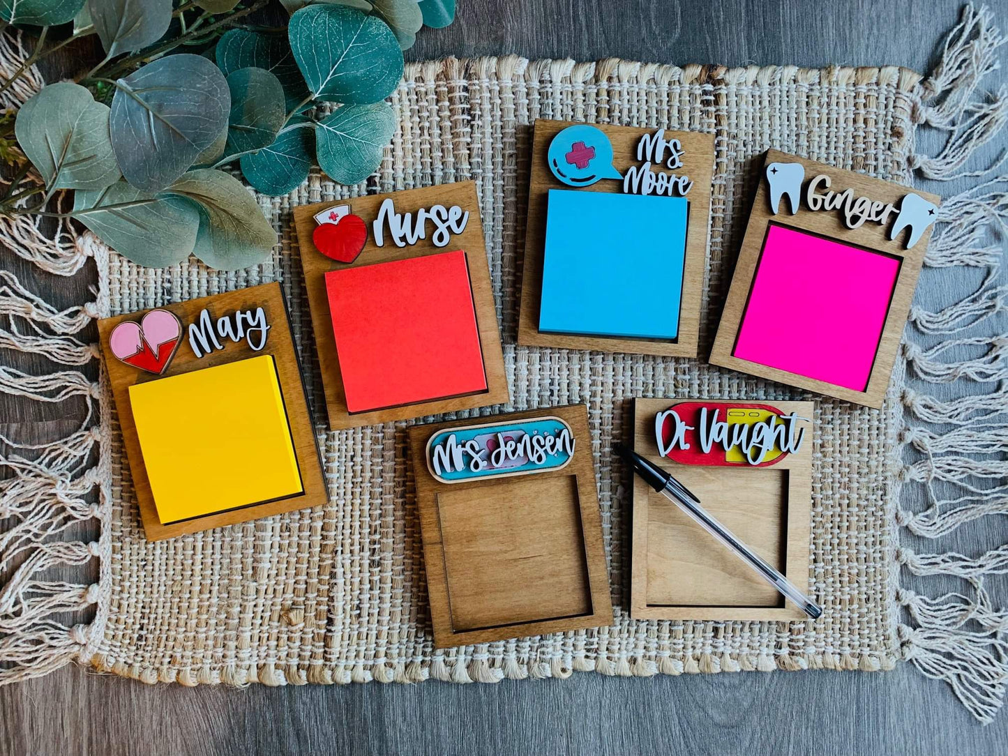 Post it Holder