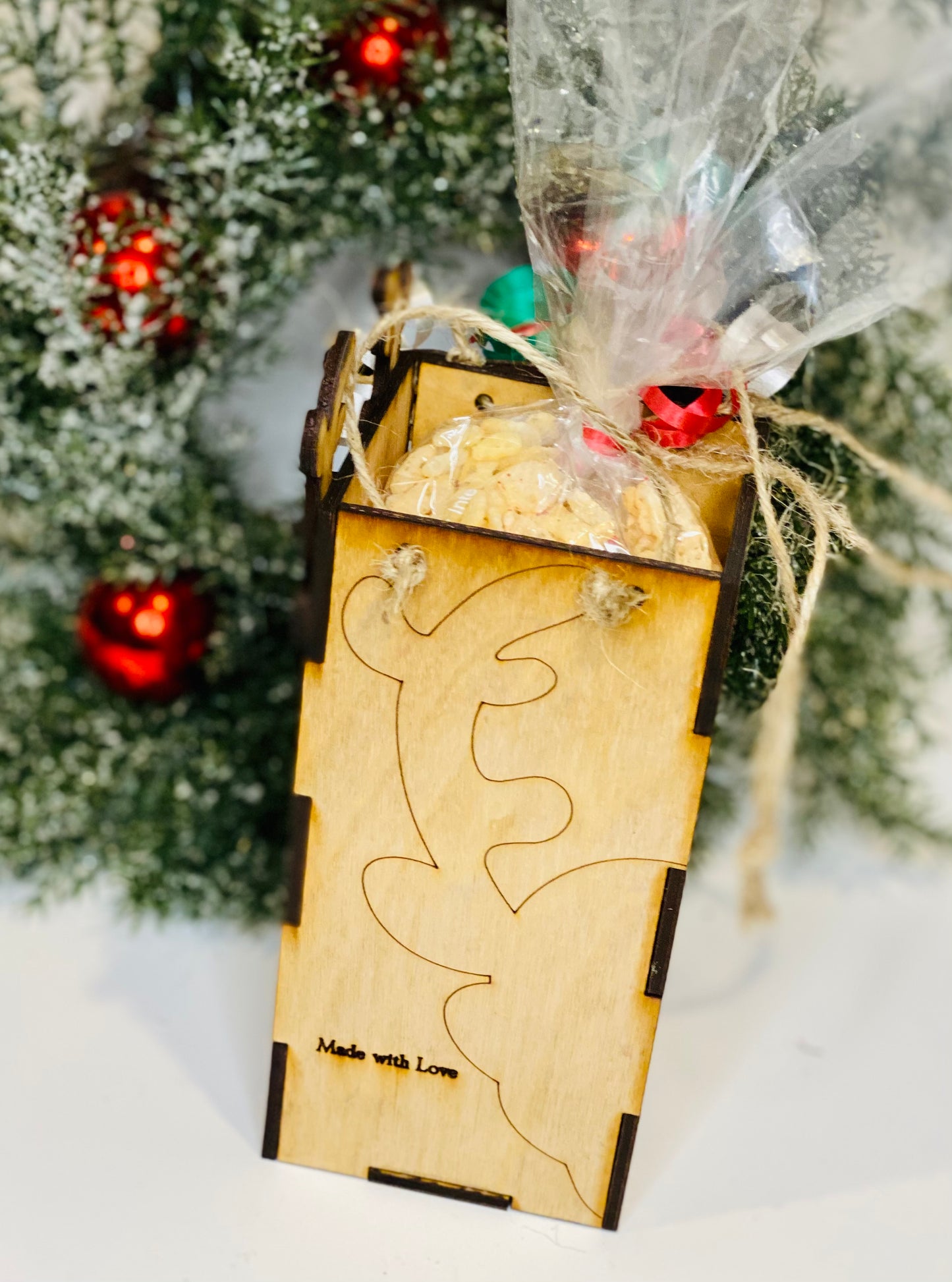 Magical Reindeer Food