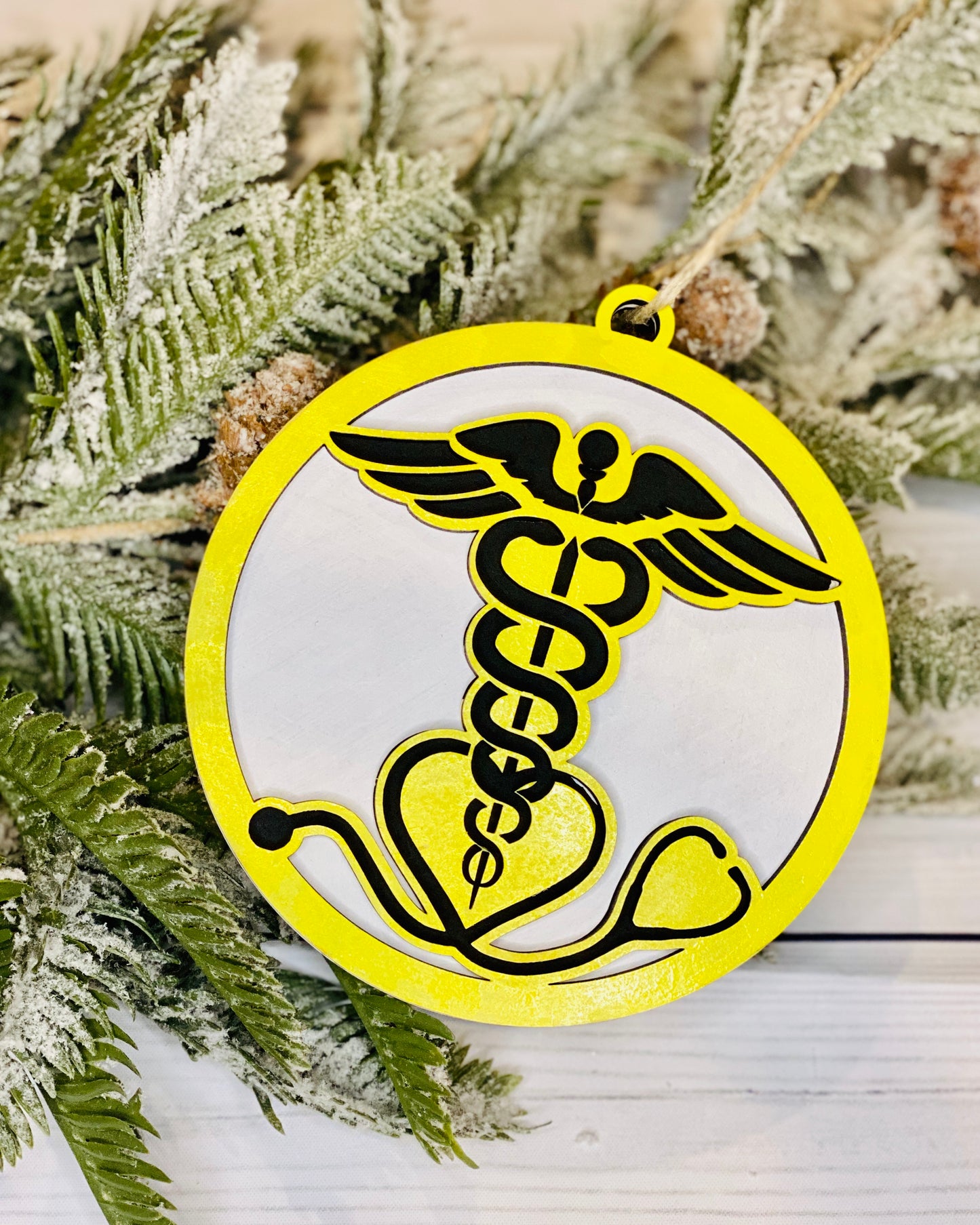 Nurse ornament