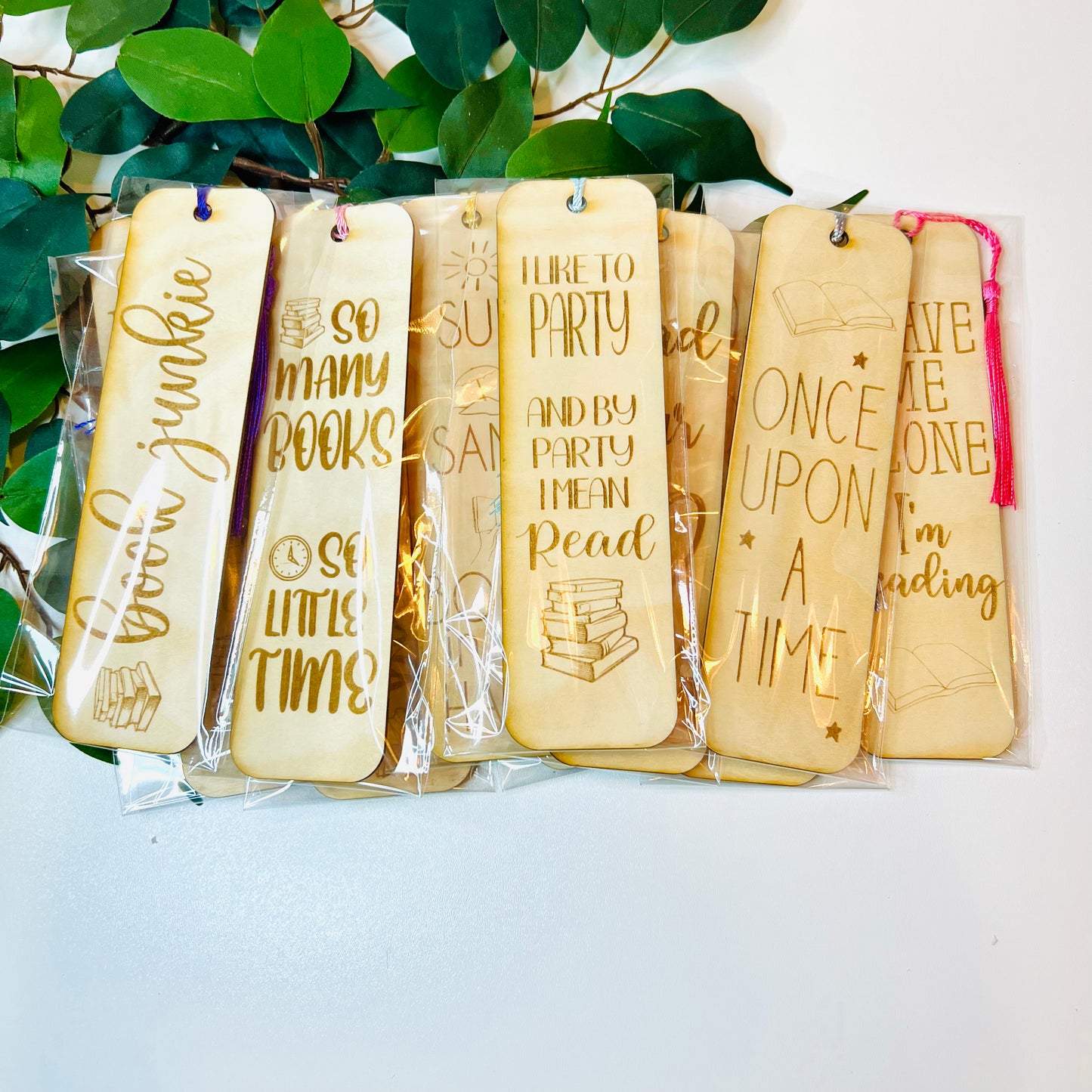 Bookmarks