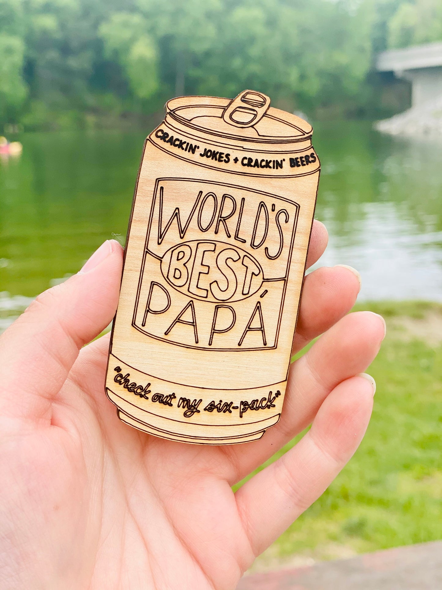 Father’s Day Magnets