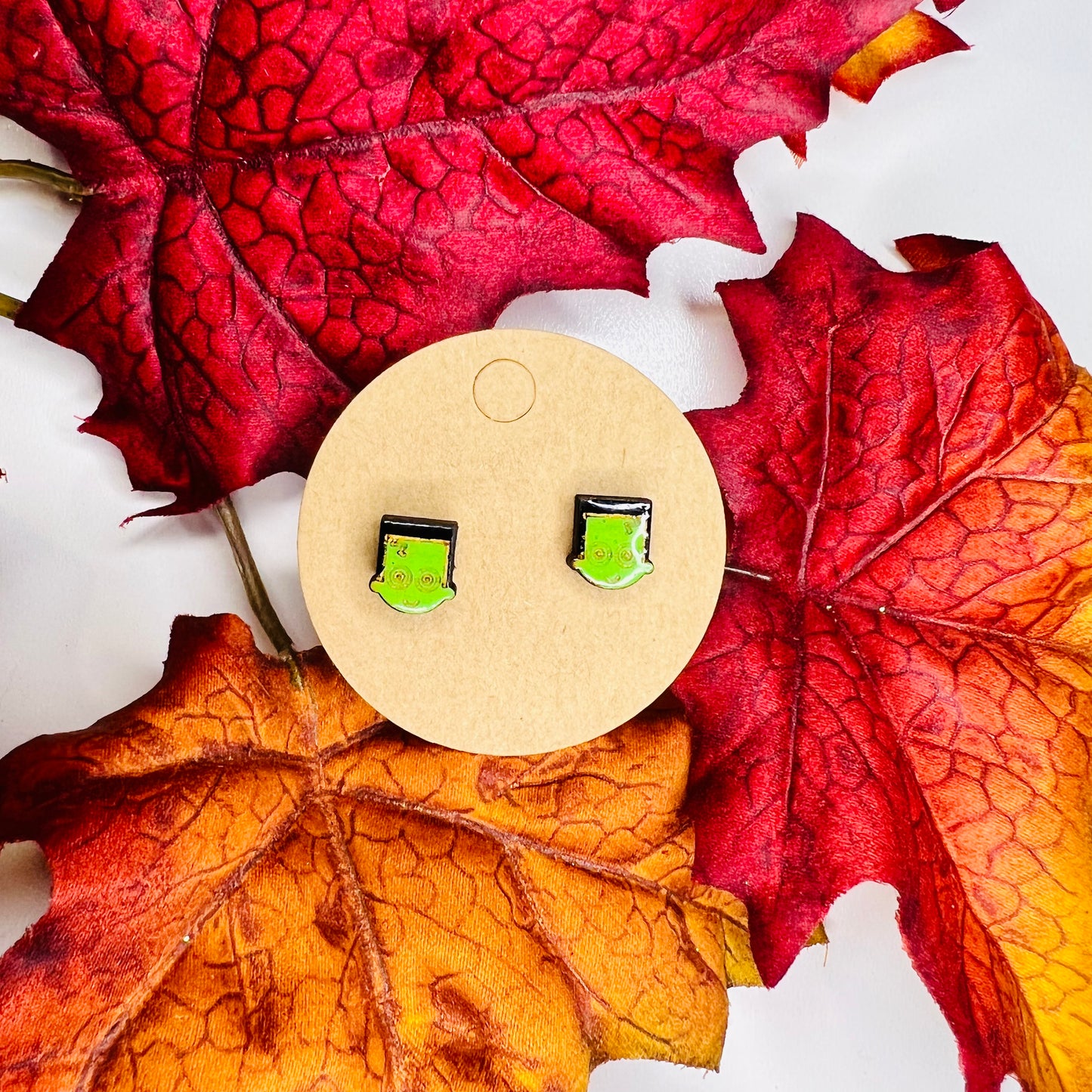 Frankenstein Studs