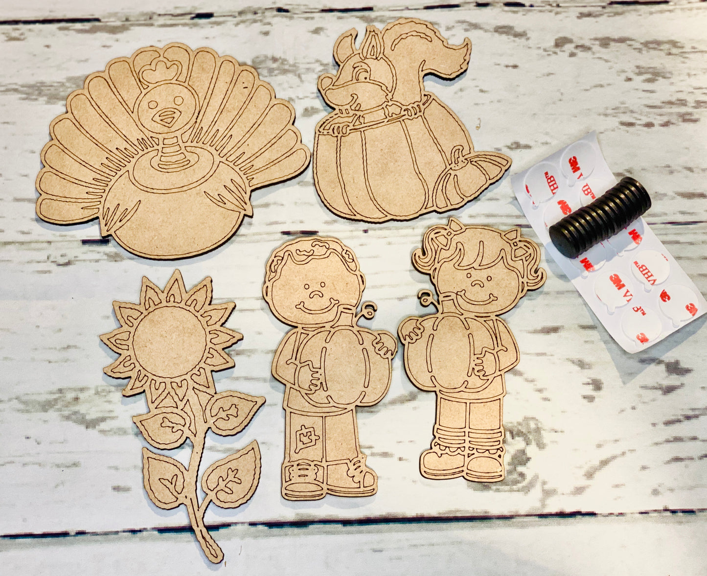 Fall Magnet Kits