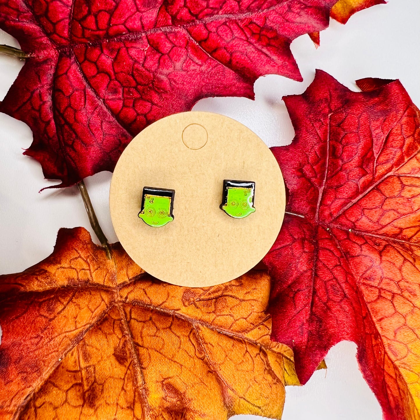 Frankenstein Studs