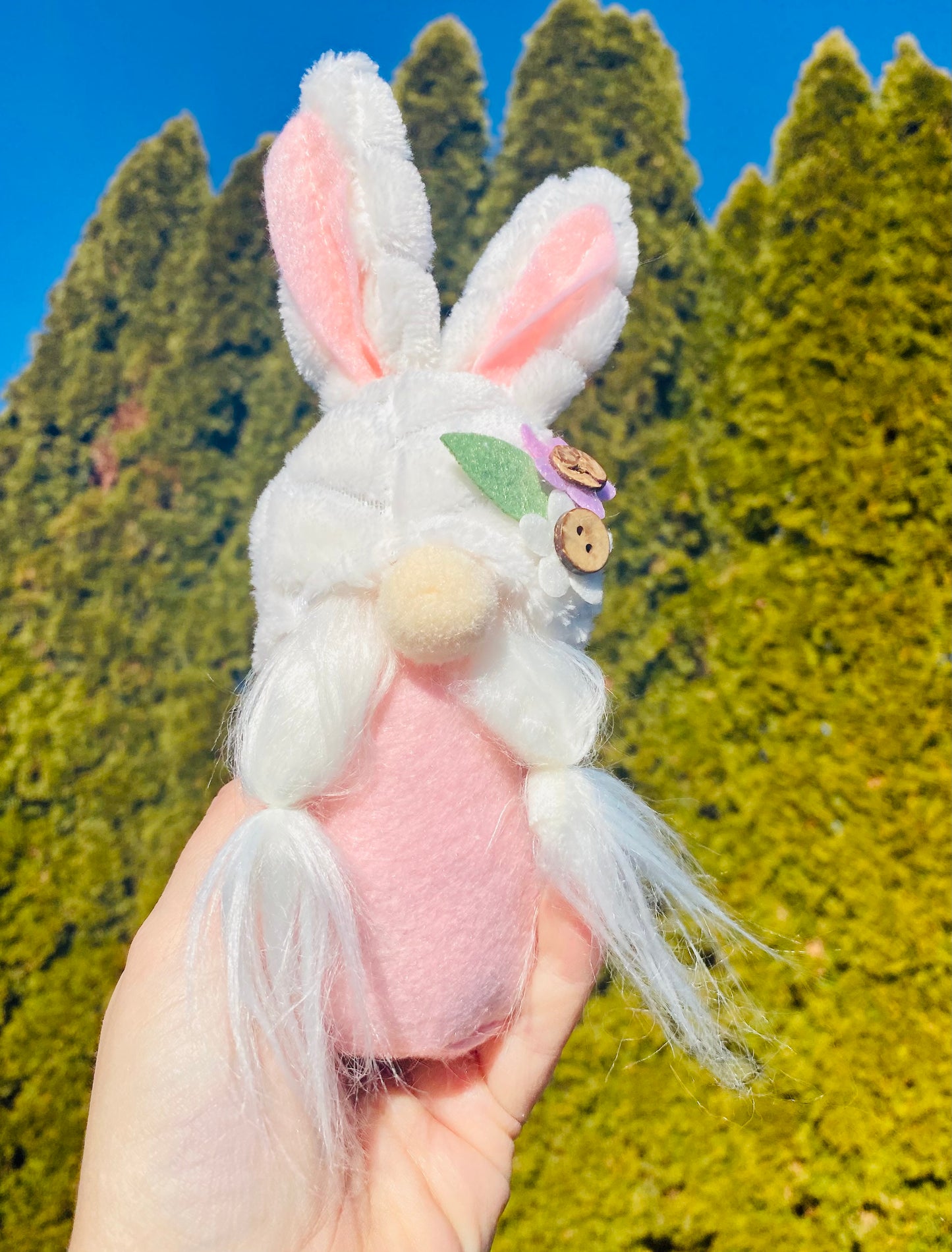 Bunny gnomes