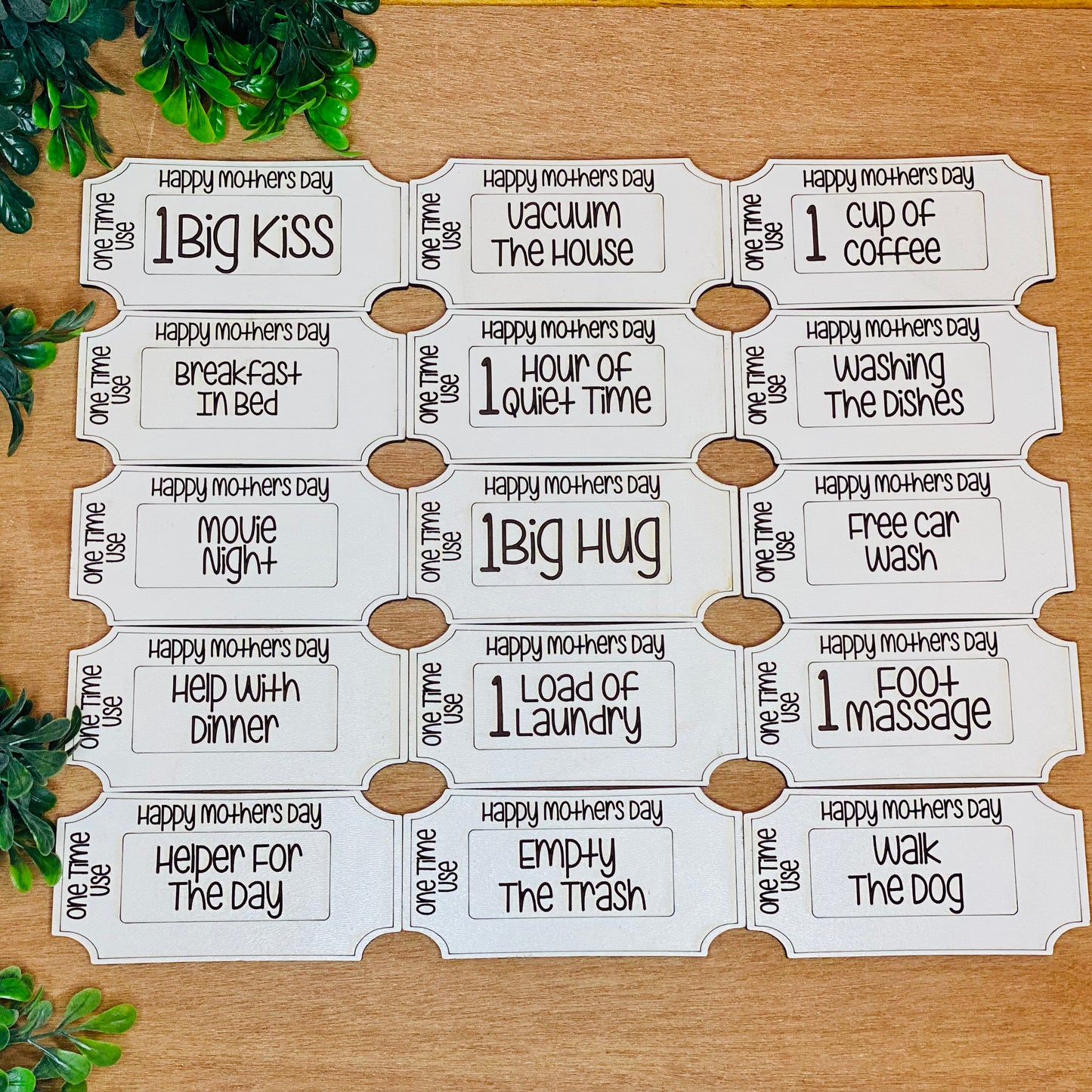 Happy Mother’s Day Tickets