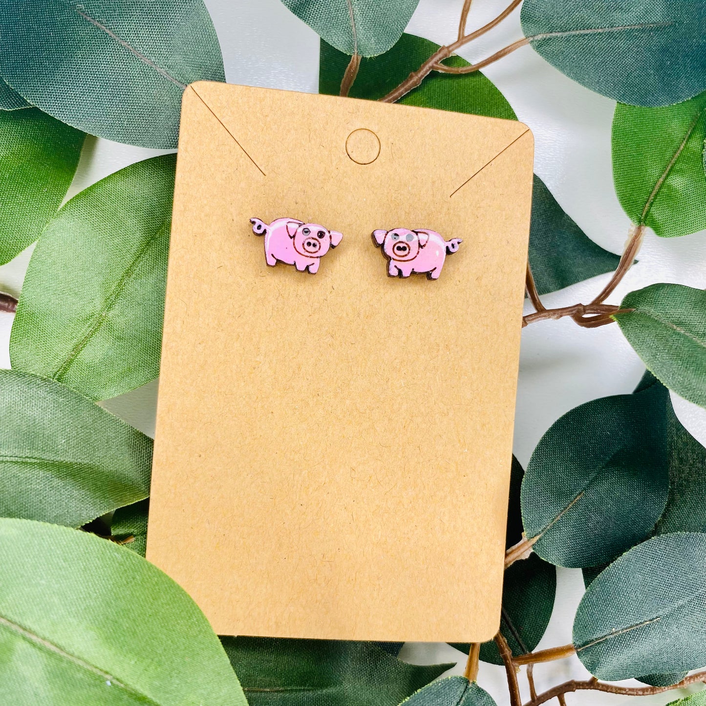 Pig studs