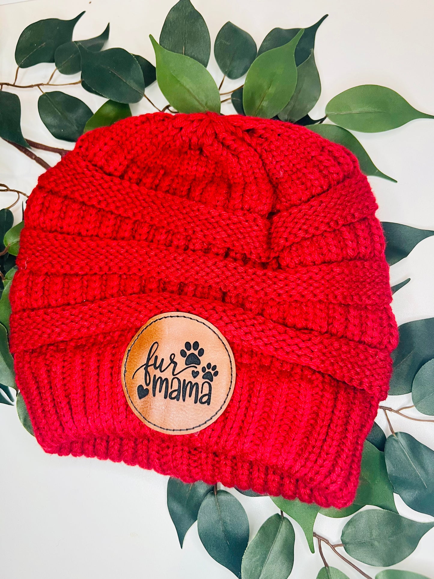 Fur Mama Hat