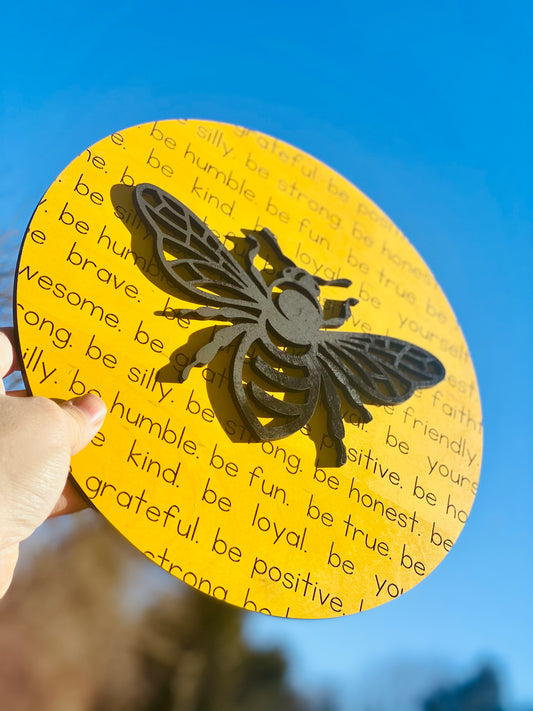 Bumblebee sign