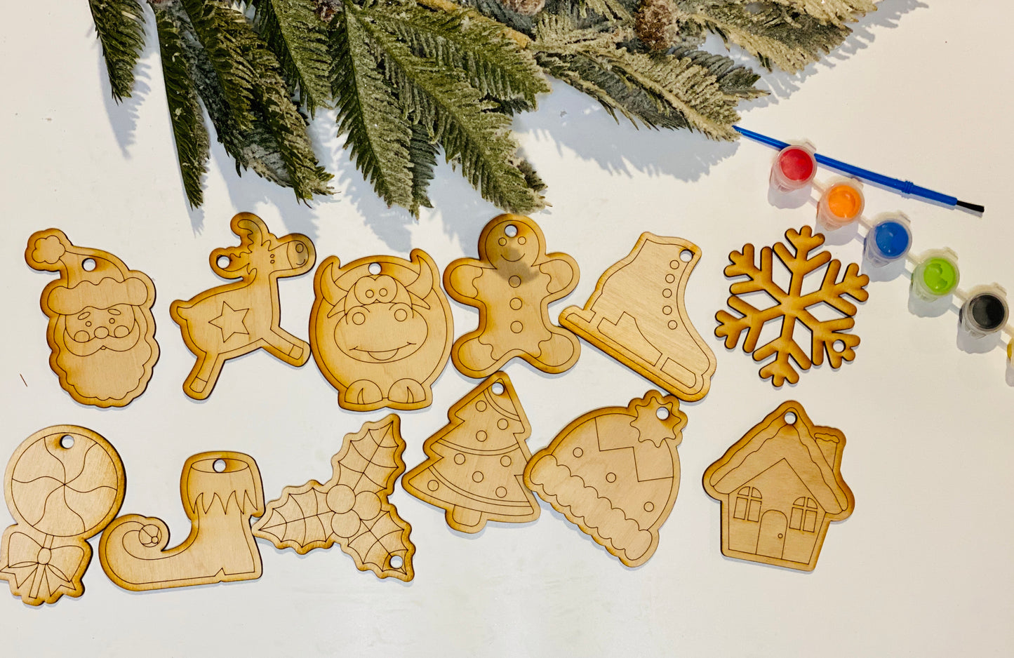 DIY Ornament Kit