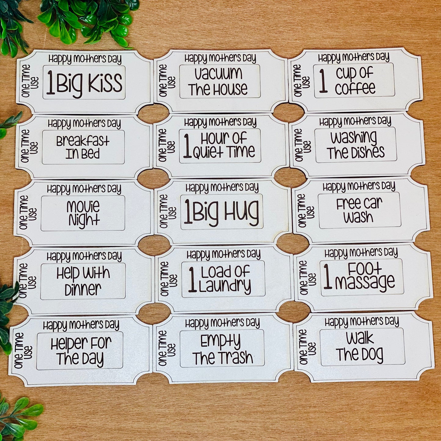 Happy Mother’s Day Tickets