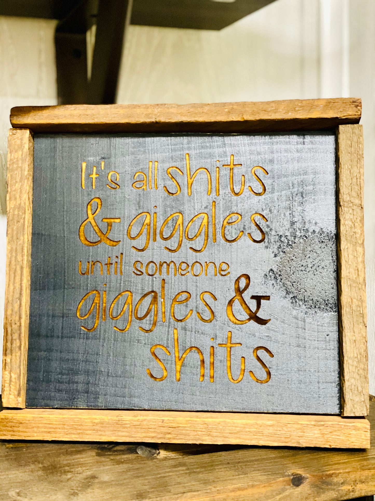 Shits & giggles