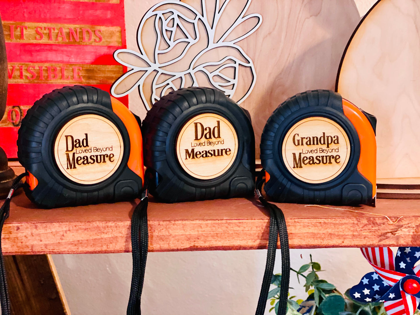 Measuring tape