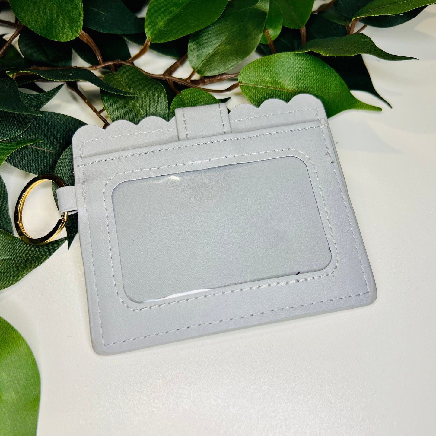 Keychain Wristlet Wallets