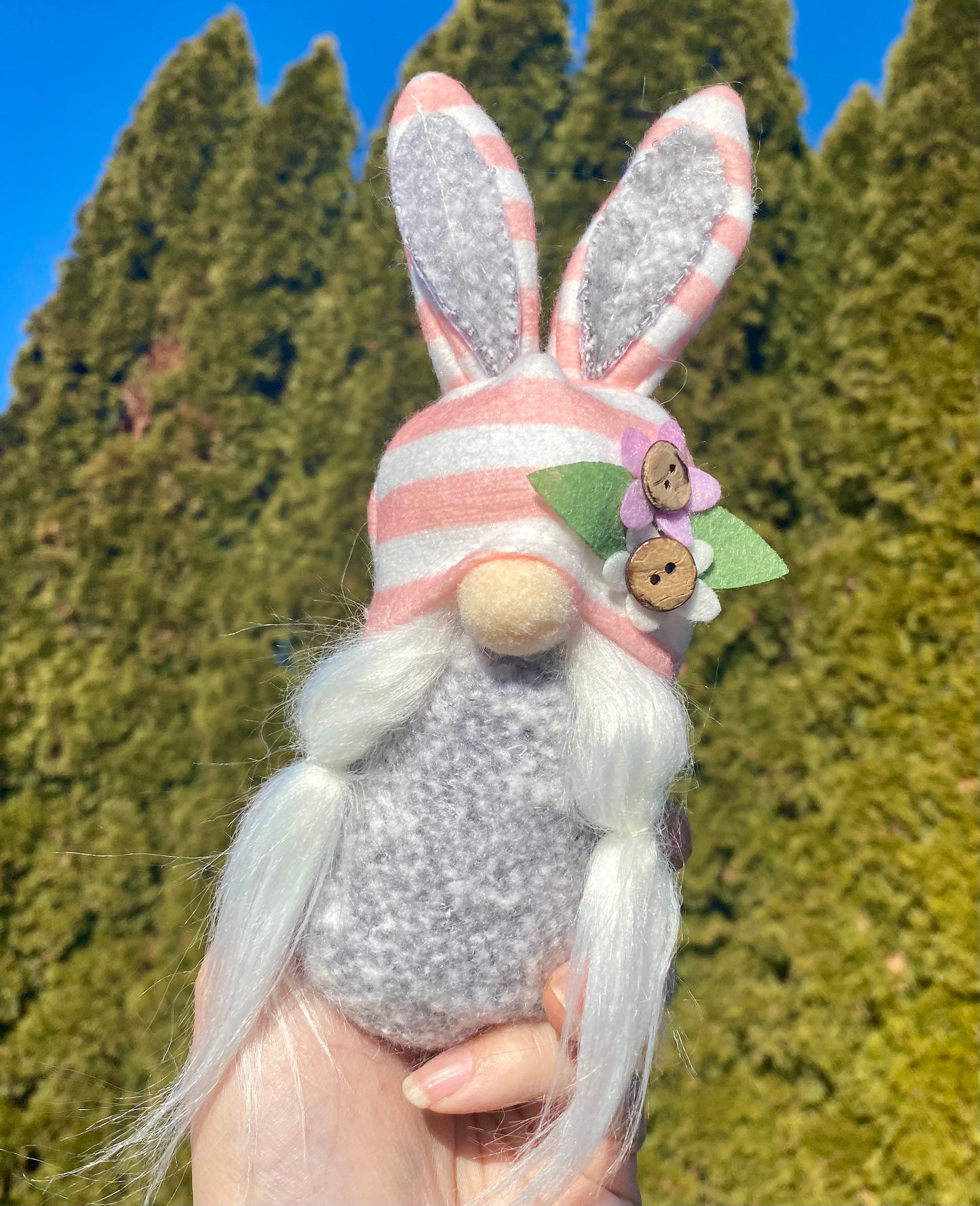 Bunny gnomes