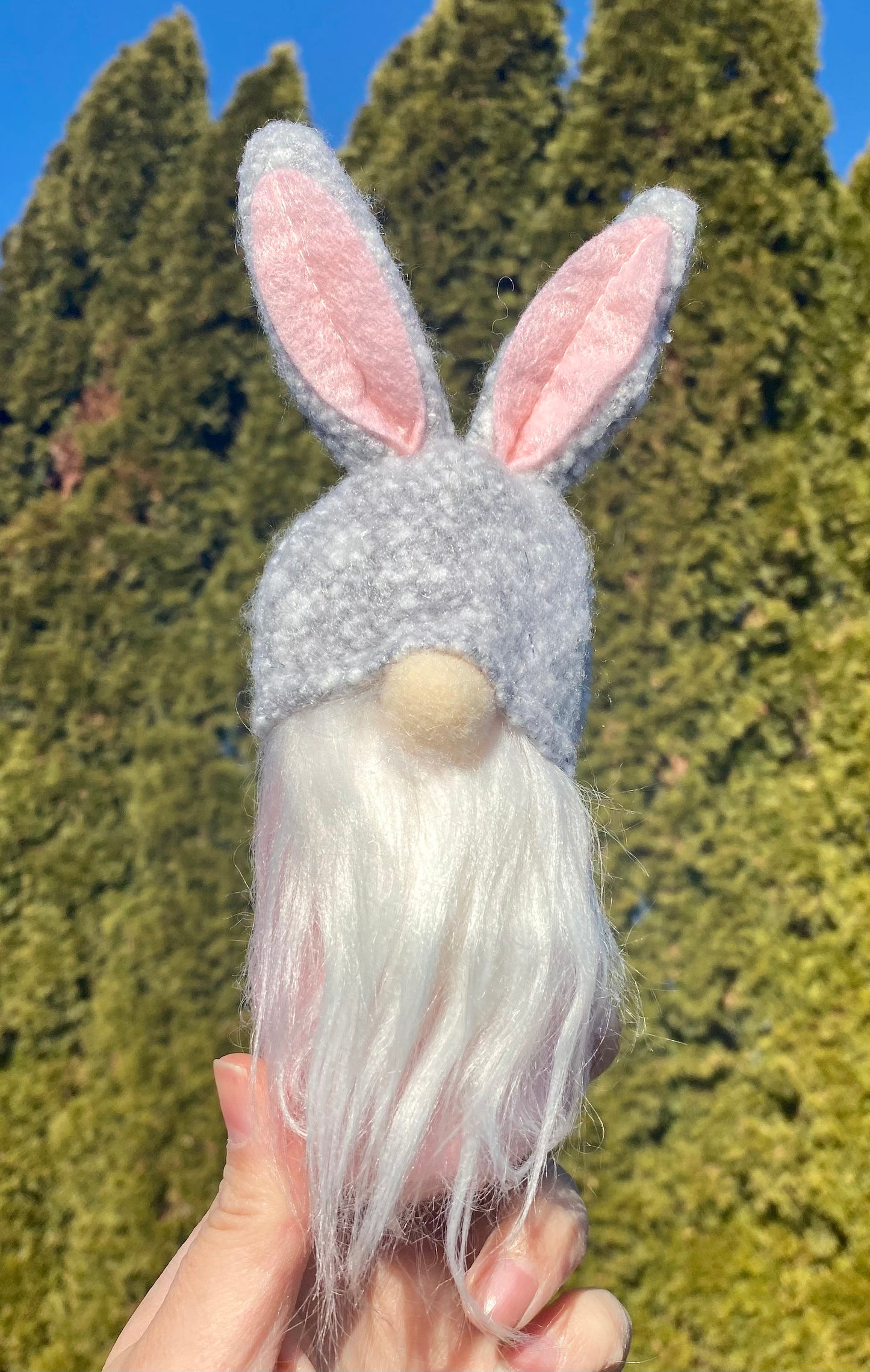 Bunny gnomes