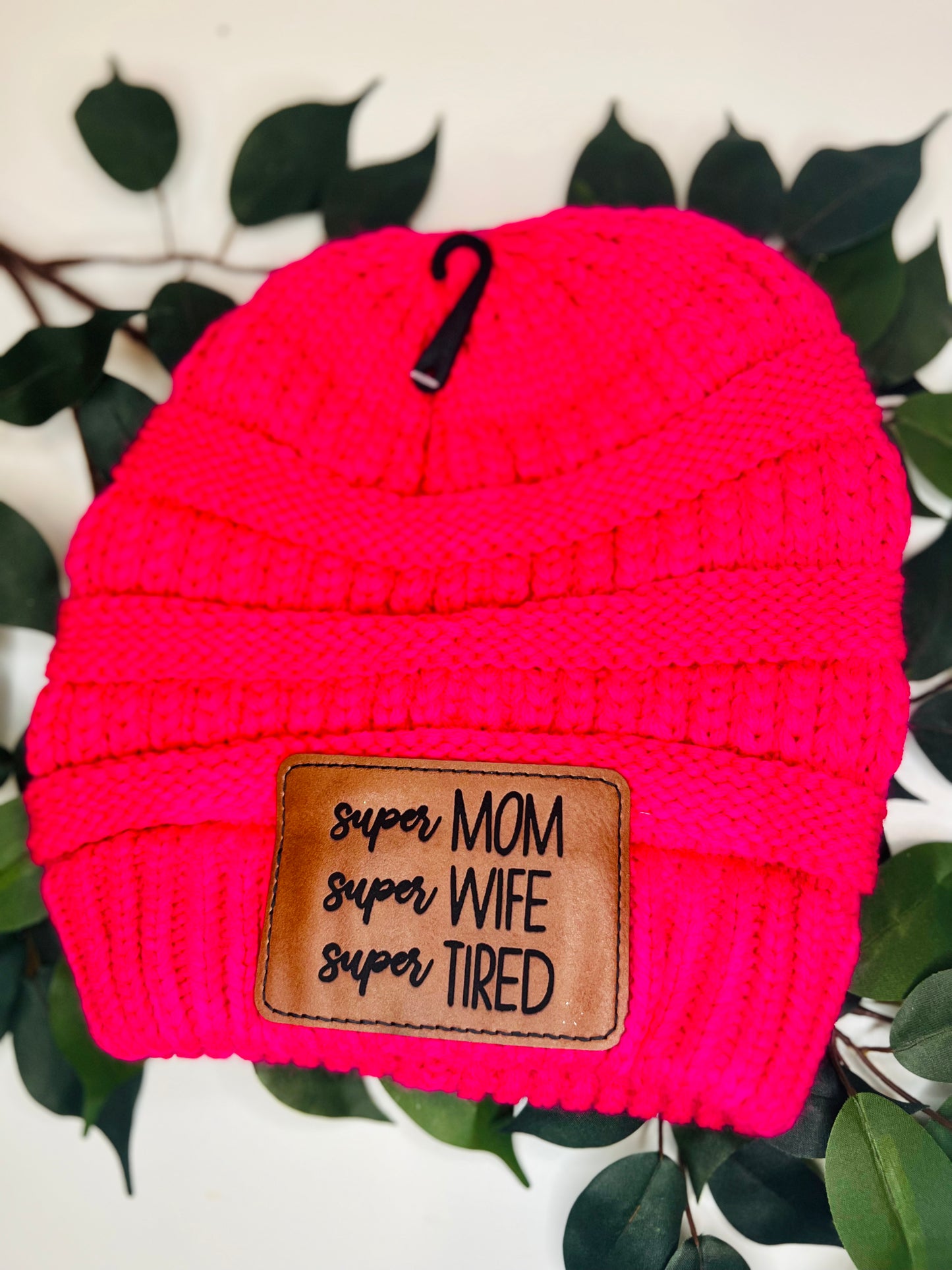 Super Mom Super Wife Super Tired