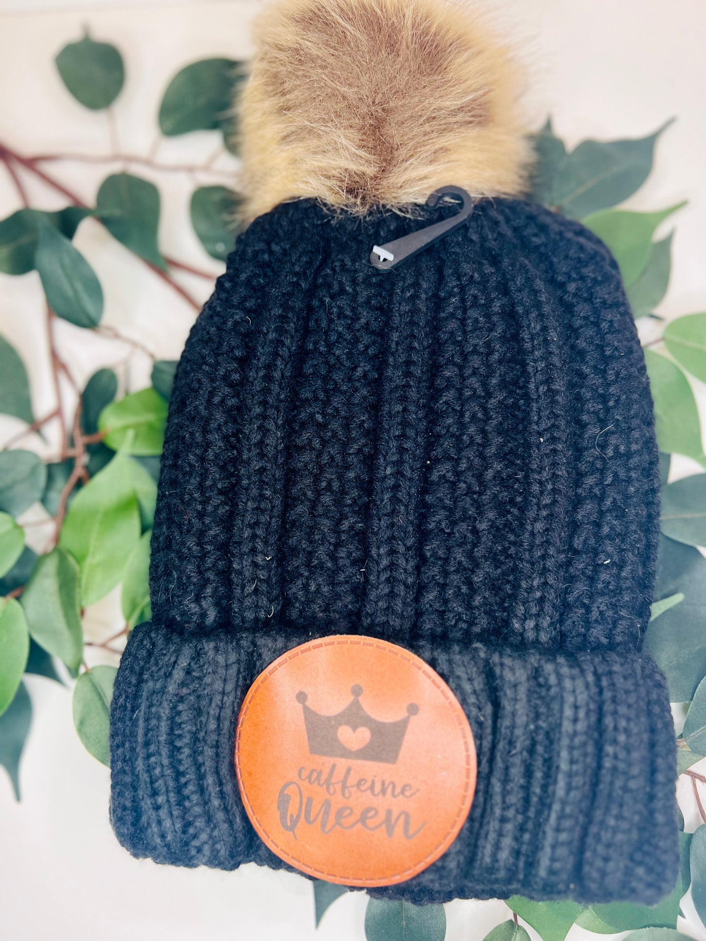 Caffeine Queen Hat