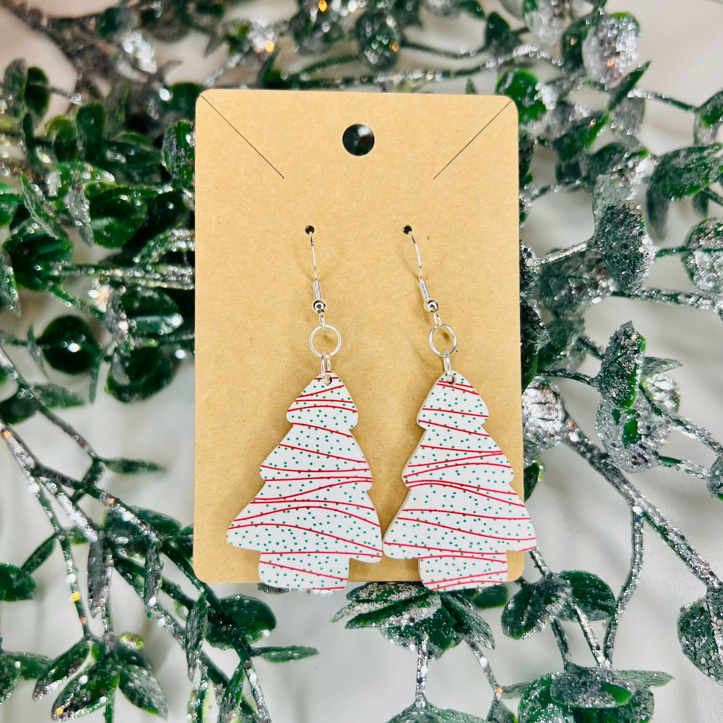 Little Debbie Earrings