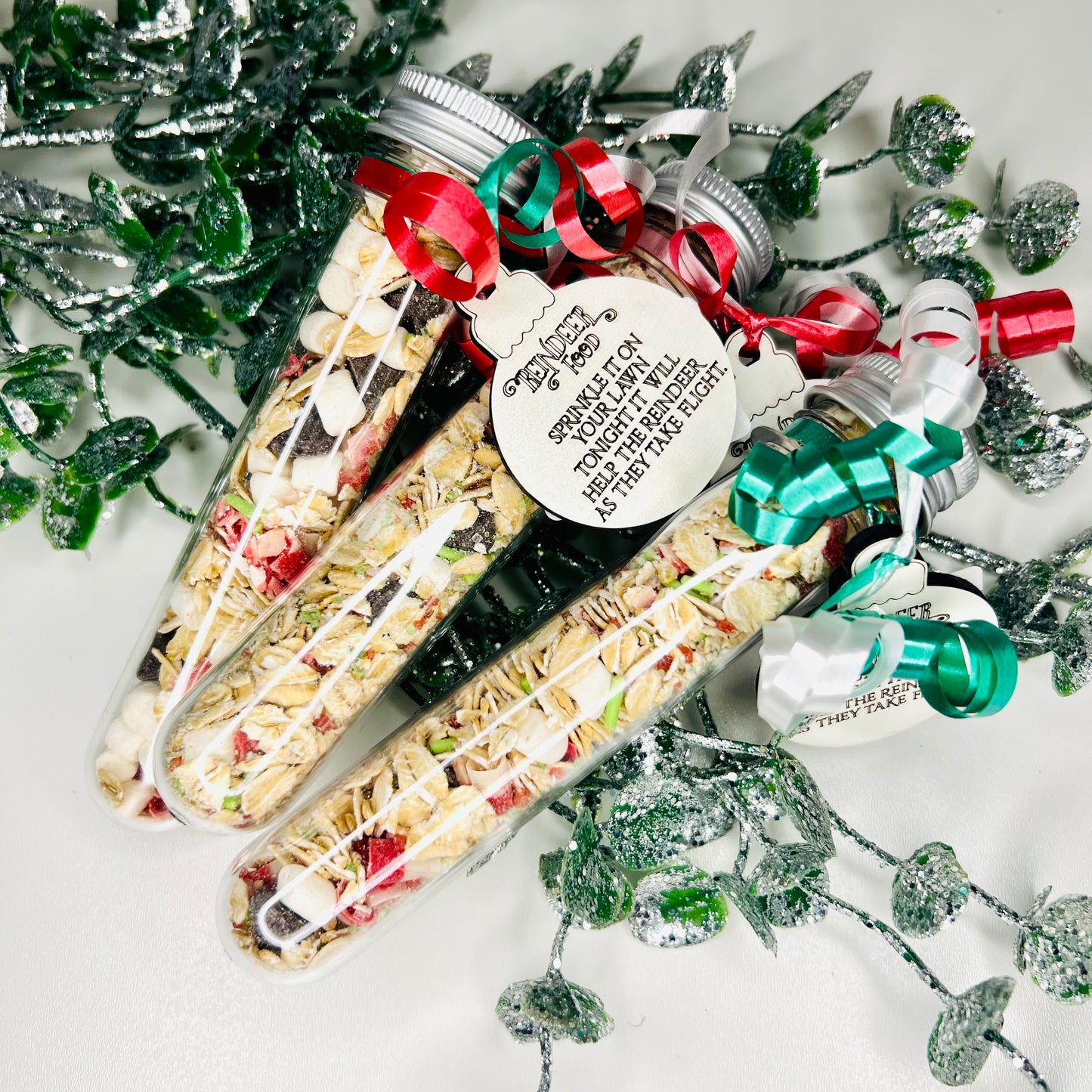 Reindeer Food