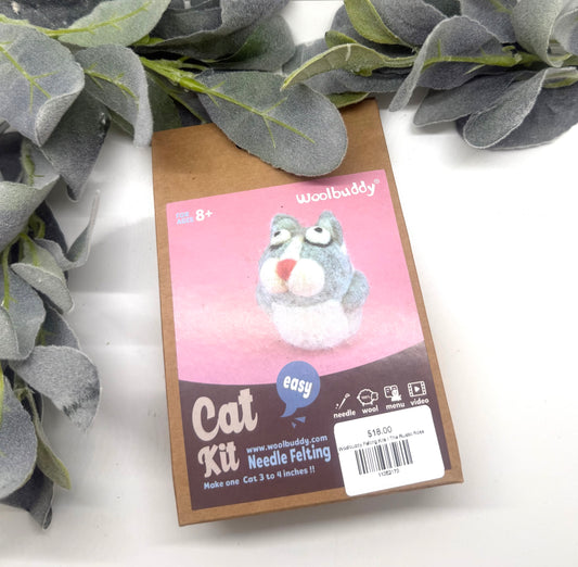 Woolbuddy Felting Kits