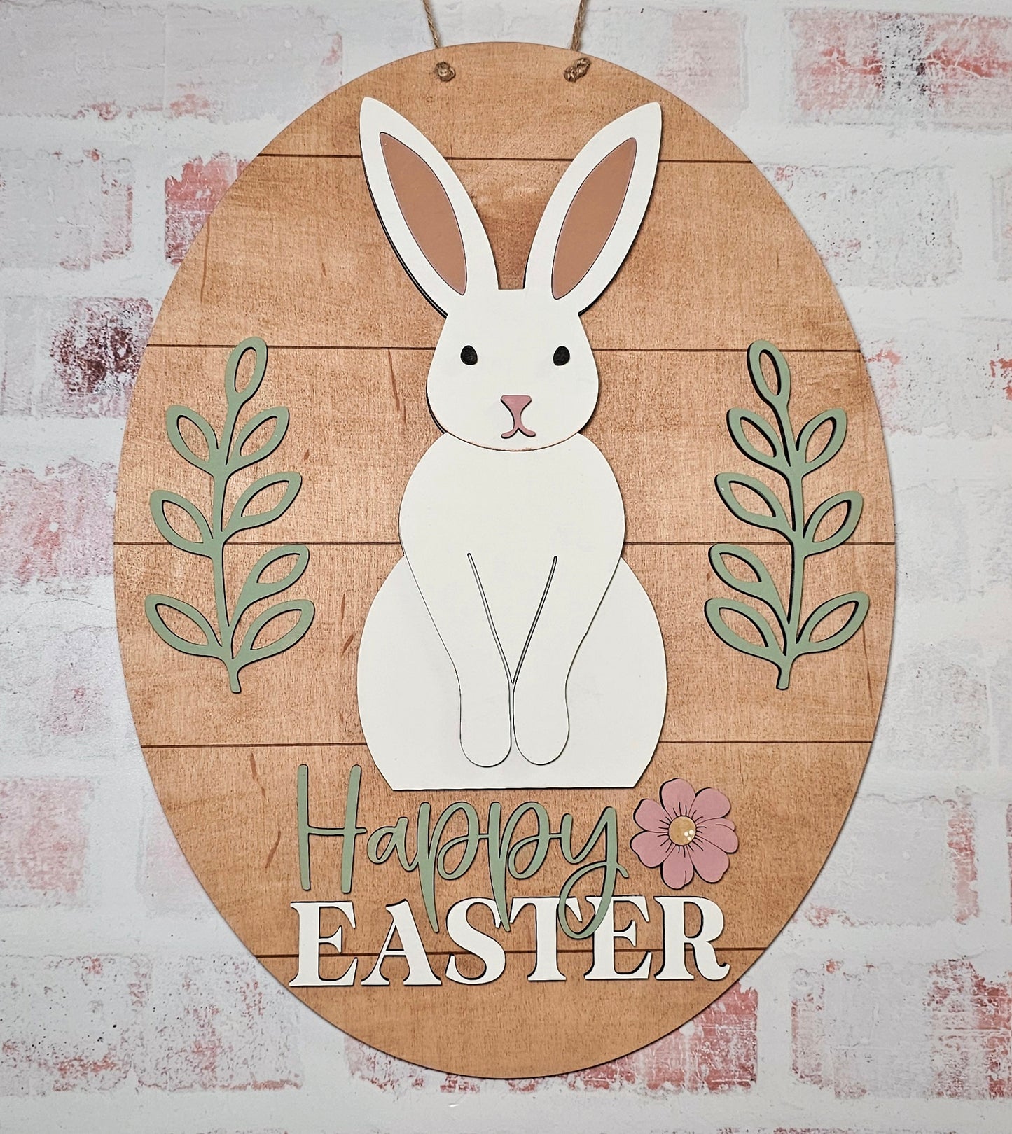 Easter Door Hanger Workshop