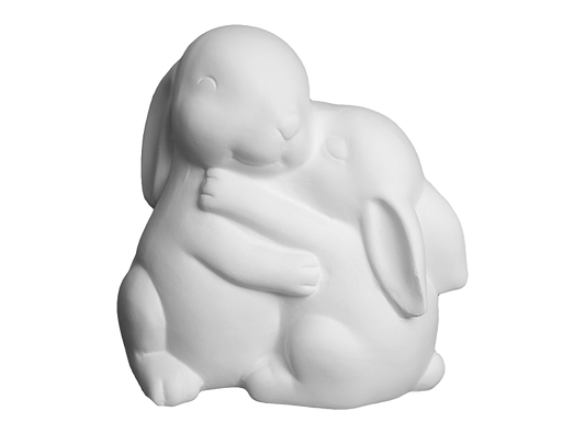 Mama & Baby Bunny