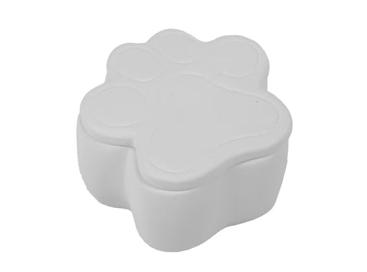 Paw Print Box